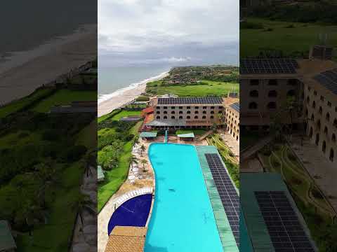 Praia das Fontes em Beberibe | Seu Refúgio à Beira-Mar no Ceará