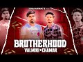 Brotherhood Valmiki Chamar Jai Bheem Likha Re Sise Pe Baidh Shayar New Haryanvi Song 2025