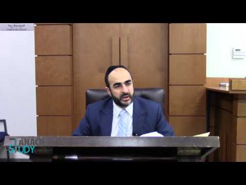 Rabbi Harold Sutton - The Failure and Fall of Shaul