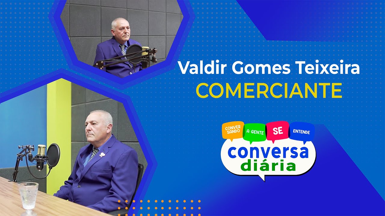 Valdir Gomes Teixeira