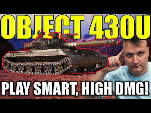 This Is How You Play Obj. 430U for Huge Damage!