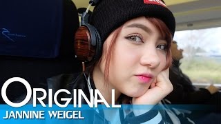 Jannine Weigel (พลอยชมพู) - Raindrops (Official Lyric Video)