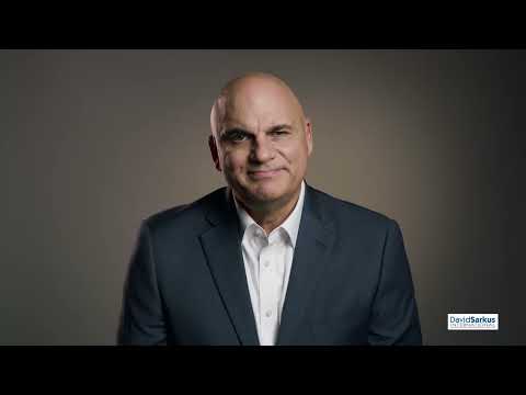 David Sarkus, MS, CSP: BEST Motivational Safety Speaker, Coach, and Consultant | Corporate Safety