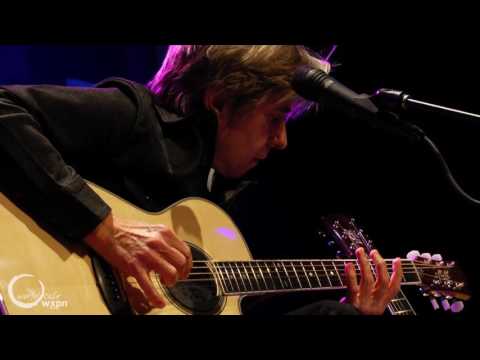 Eric Johnson - "Song for George" (Recorded Live for World Cafe)
