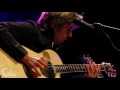 Eric Johnson - "Song for George" (Recorded Live for World Cafe)