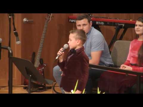 GRPC Pisalmul - 100 Biserica Penticostală Golgota Portland Oregon 5-14-2017 pm