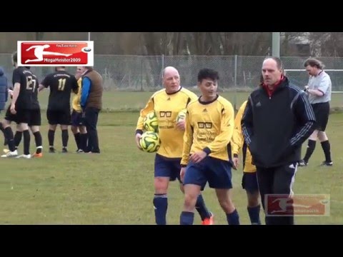 Highlights/ Herren TSV Klein Berkel II – FC Viktoria Hameln/MegaMeister2009