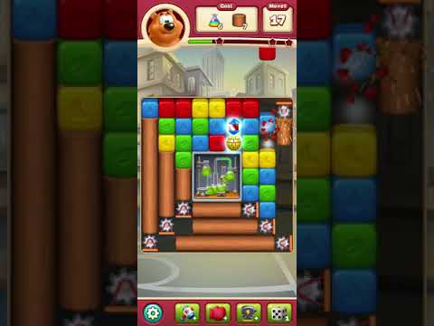 Toon Blast Level 3301 - NO BOOSTERS