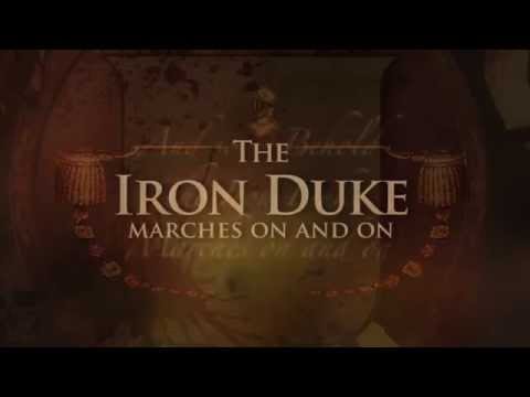 ARMAHDA - The Iron Duke