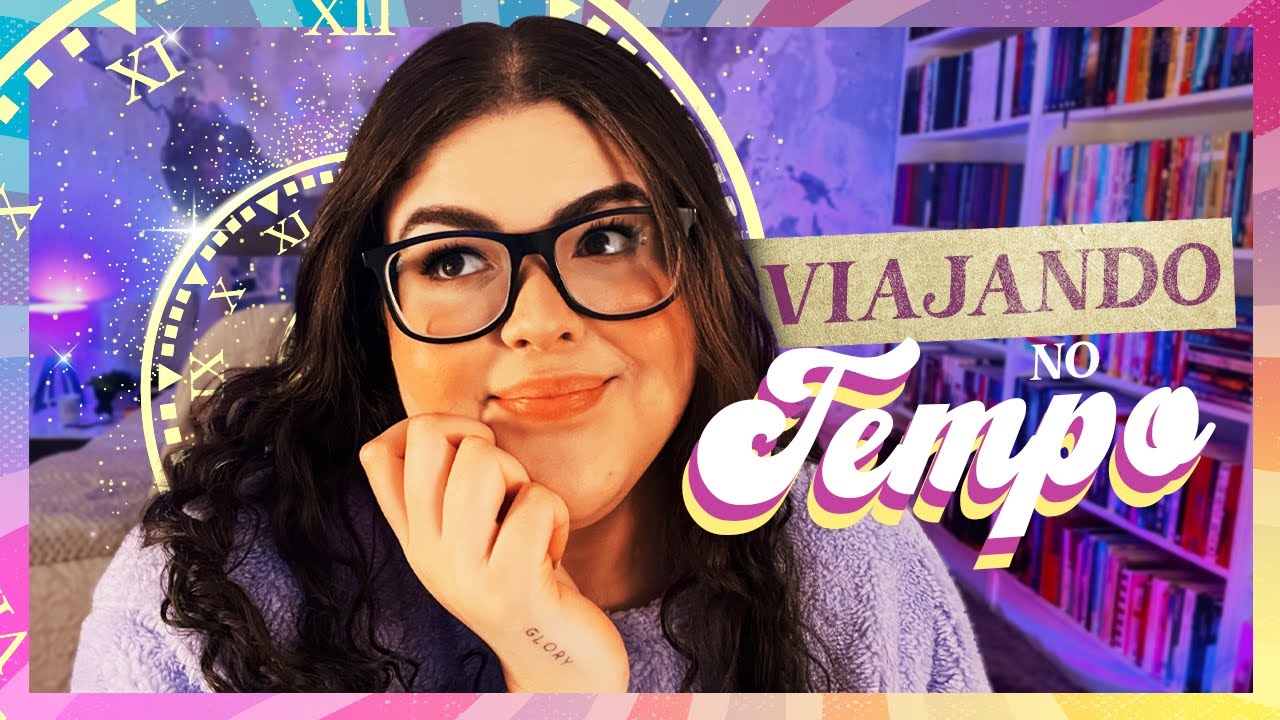 Um Livro com viagem no tempo para aquecer o coração! | Kabook TV