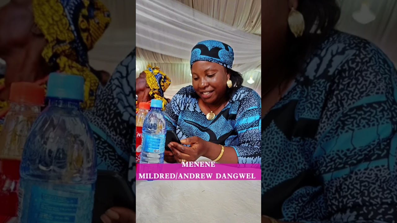 menene Rev Andrew Dangwel