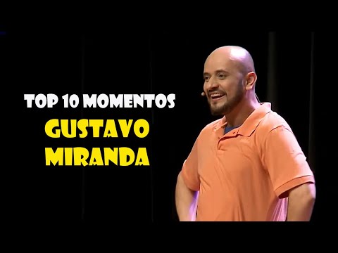 Top 10 Momentos GUSTAVO MIRANDA no Improvável