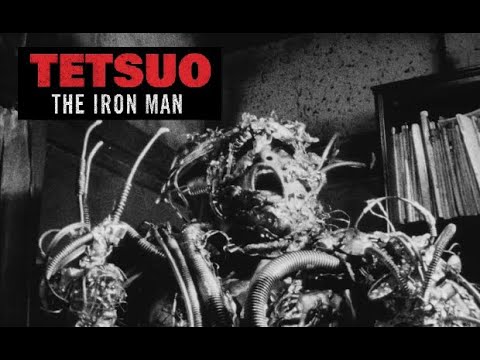 Cenas e Cenários - Tetsuo : The Iron Man 1989