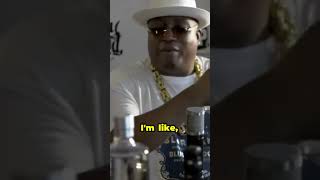 From Admiration to Concern: E-40's Surprising Take on Trump!
