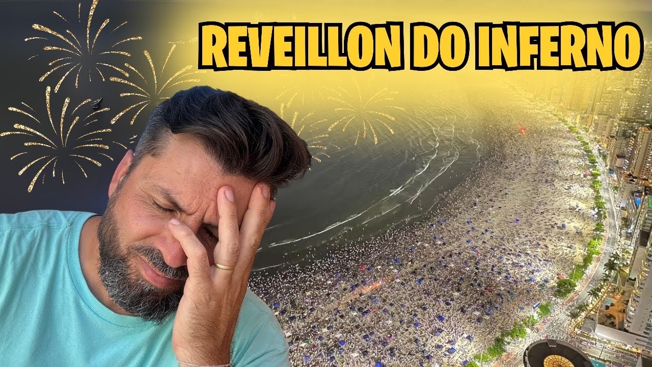 REWEILLON’S DO INFERNO E CAOS…