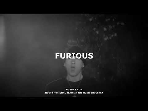 FREE 🔥 Hard Eminem Type Beat "Furious" | Hard Motivational Rap Beat