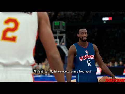 NBA 2k19 My Career Prelude Ep 3- All Stars Come to Town!