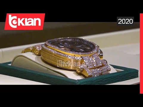 Ora me diamante qe Rama e mban ne katin e nendheshem te Kryeministrise