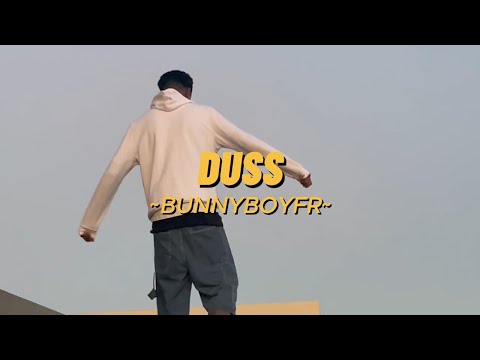 Bunnyboyfr- DUSS(Official Music Video)