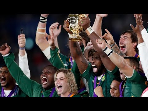 Odds of Winning the Rugby World Cup 2023 - 3 Years Out