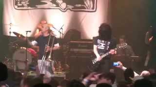 The Suicide Machines - The Vans Song  (Live) @ Gramercy Theater NYC 4.10.15