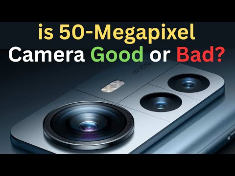 Is 50 Megapixel Camera Phone good?