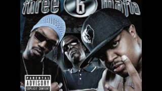 Three 6 Mafia - Swervin (Unscrewed) (Feat. Mike Jones &amp; Paul Wall)