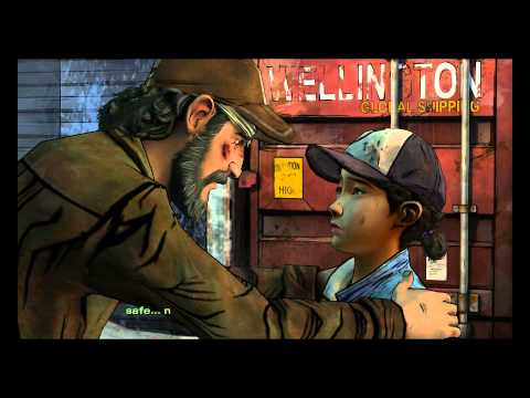 The Walking Dead Season 2 Episode 5 "No Going Back" - PART 10 ( Season 2 ENDING )
