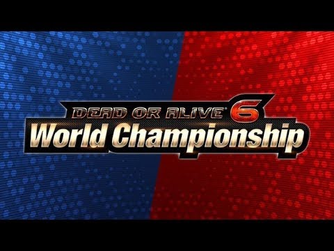My #DOA6WC North American East Online Qualifier Matches