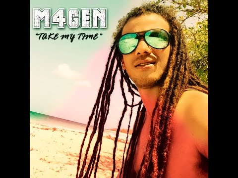 Lionel Magen - Take My Time (Instagram @lionelmagen)