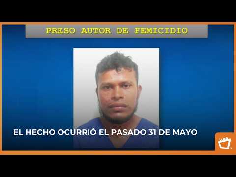 Capturan a presunto femicida de Villa El Carmen