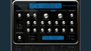 Video thumbnail for RP VERB tutorial - Rob Papen by Time+Space