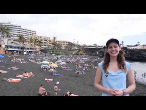 Strandvorstellung Elisa Playa de La Arena