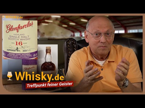Glenfarclas 16 Jahre | Whisky Verkostung