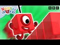 @Numberblocks- Finish the Sequence? | Learn to Count