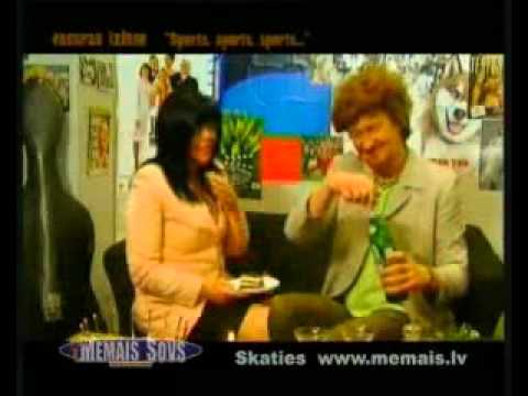 Mēmais šovs (deutsche Untertitel)