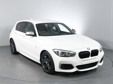 BMW 1 SERIES M140i Shadow Edition 5dr Step Auto