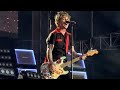 Green Day - I Was There - (Live in Luxembourg 4K) 30.06.25