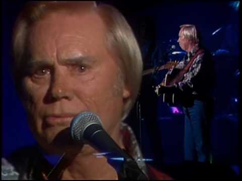 He Stopped Loving Her Today - George Jones live