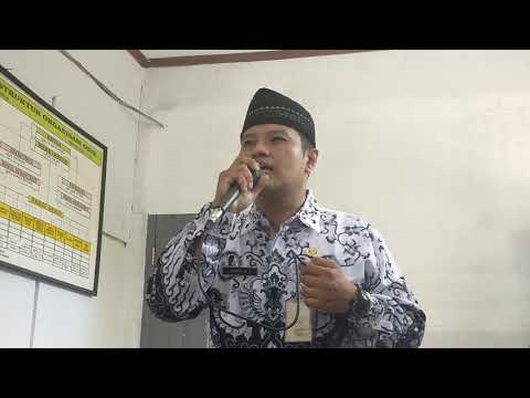 Performing dalam acara HUT PGRI ke-77