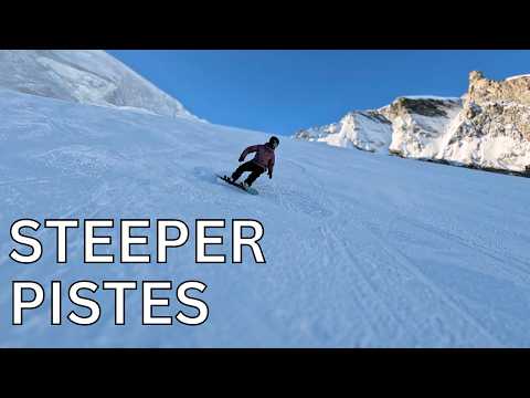 STEEPER PISTES // TACTICS & TECHNIQUE