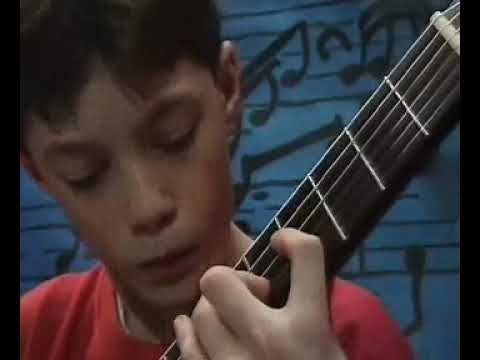 Gabriel Bianco   Classical Guitar  Francisco Tárrega  María