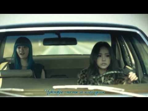 M/V (RUS.SUB) Song Ji Eun (Secret) ft. Bang Yong Guk - Going Crazy