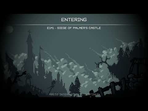 Project Warlock 2 - Ready to Die Difficulty - E1M1 Siege of Palmer's Castle