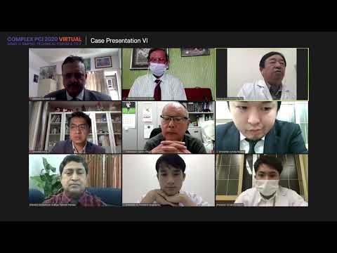 [COMPLEX PCI 2020] Case Presentation VI