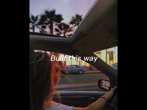 Built this way (slowed)