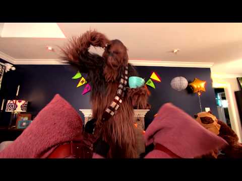 Star Wars Day: May the 4th Party Tips — Food