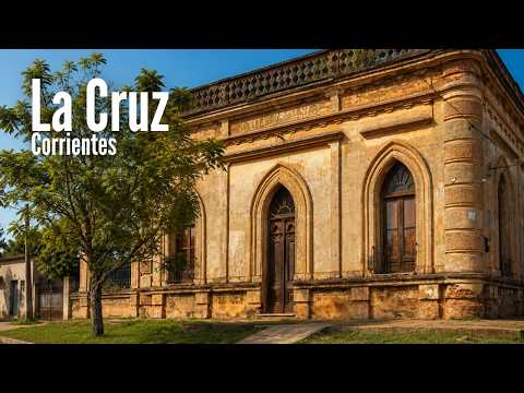 Pocos pueblos me sorprendieron tanto como este | La Cruz, Corrientes
