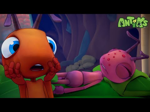Antidote | Funny Cartoons For All The Family! | Funny Videos for kids | ANTIKS 🐜🌿