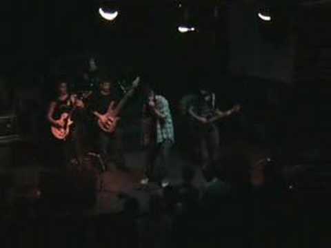 Silver Bullet - Ghost Ship - Live at Tribe House - 18/05/200